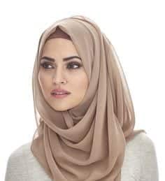 ways to tie a hijab