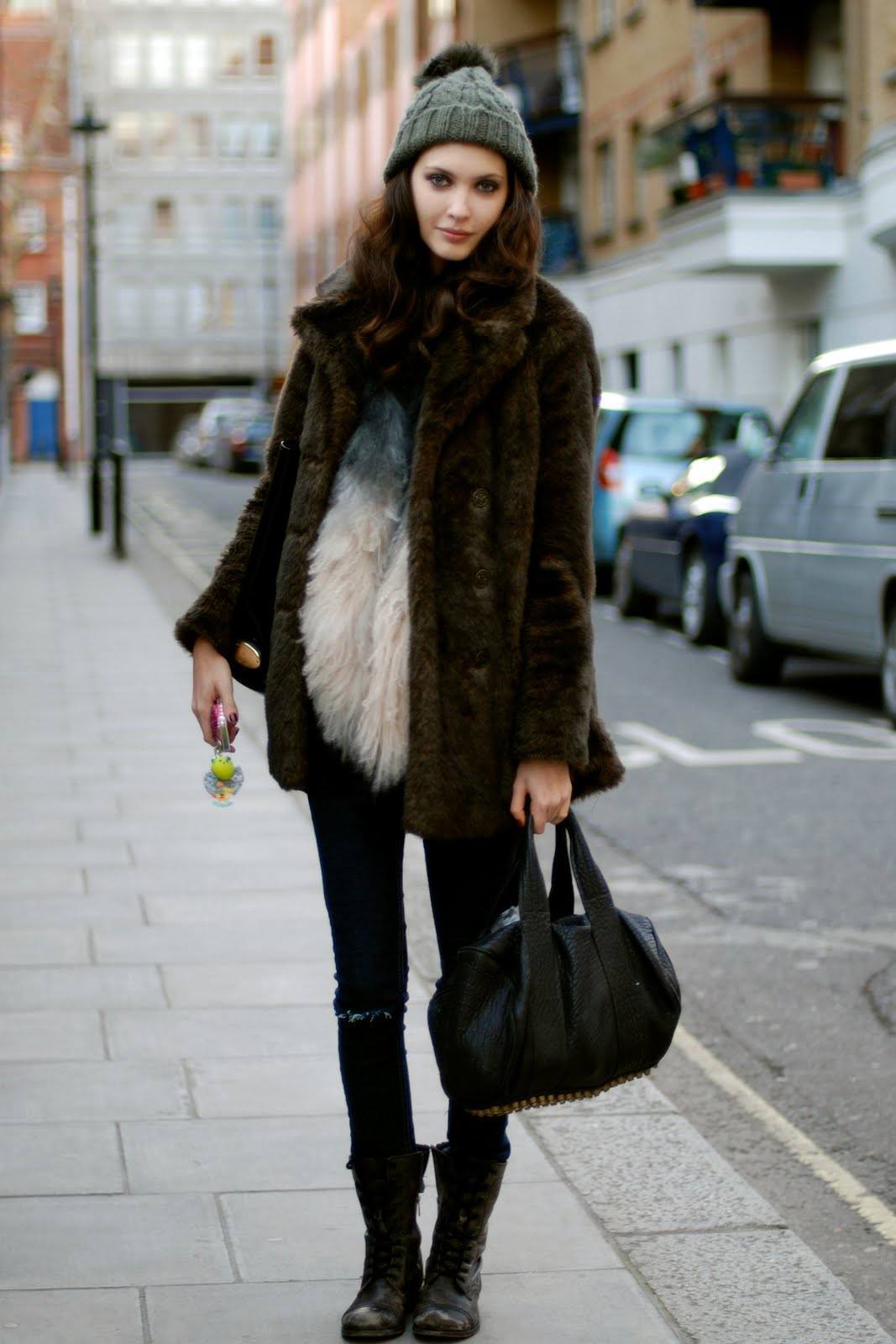 Winter Jackets and Coats Fashion Web Site