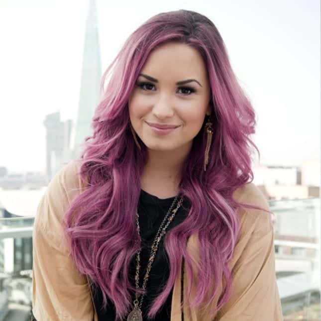how-to-die-purple-hairs Purple Hairstyles- These 50 Cute Purple Shade Hairstyles You Cant Resist Trying