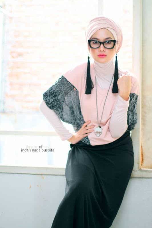 how to wear hijab turban style