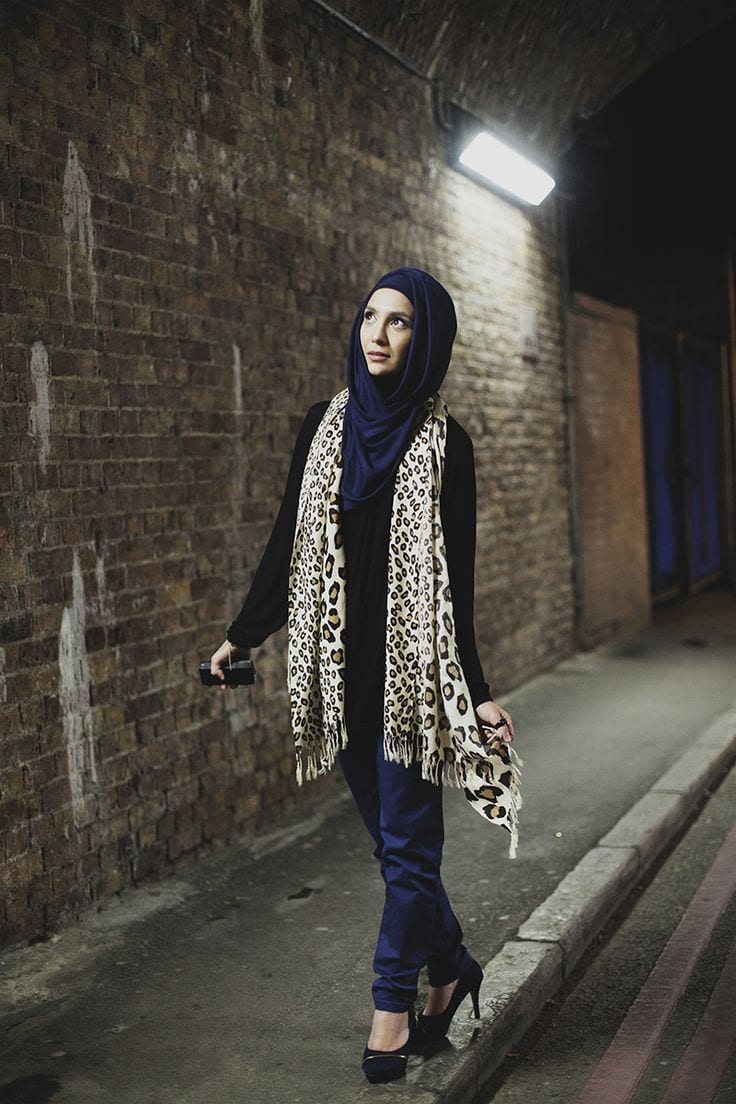 Casual Hijab Outfits–20 Ways to Wear Hijab Casually