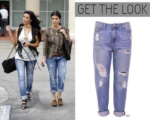 18 Plus size Women Boyfriend Jeans Outfits Combinations