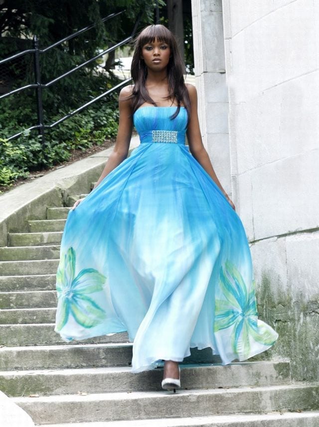 Black Girls Prom Outfits-20 Ideas What to Wear for Prom
