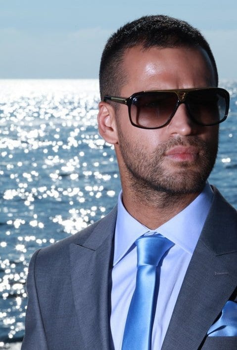 10 Most Handsome Arab Men in the World - Hottest Arab Guys