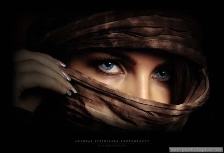 Cute DPs of Islamic Girls - 30 Best Muslim Girls Profile Pics