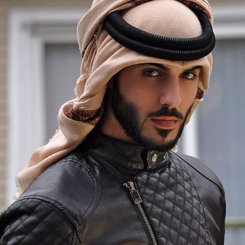 10 Most Handsome Arab Men in the World - Hottest Arab Guys