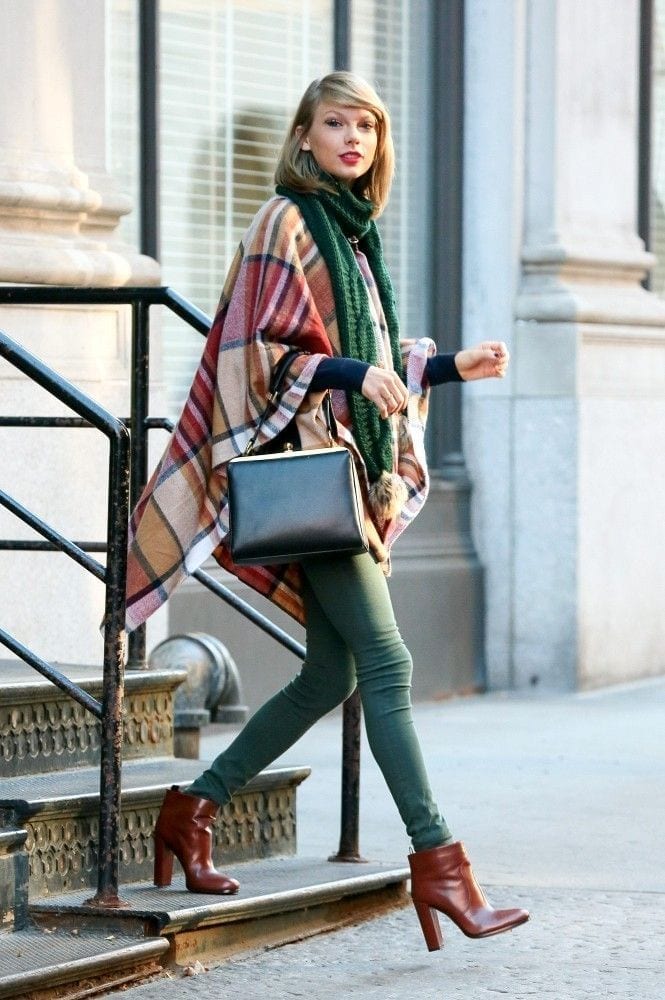 Taylor Swift Fashion – 25 Cutest Taylor Swift Outfits to Copy This Year