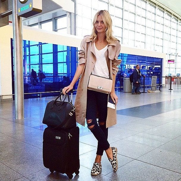 Cute Outfits To Wear At Airport Best Airport Styling Tips