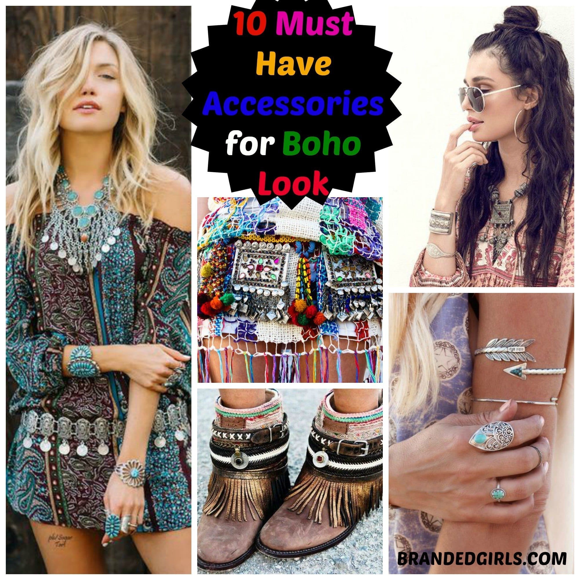 BOHO ACCESSORIES
