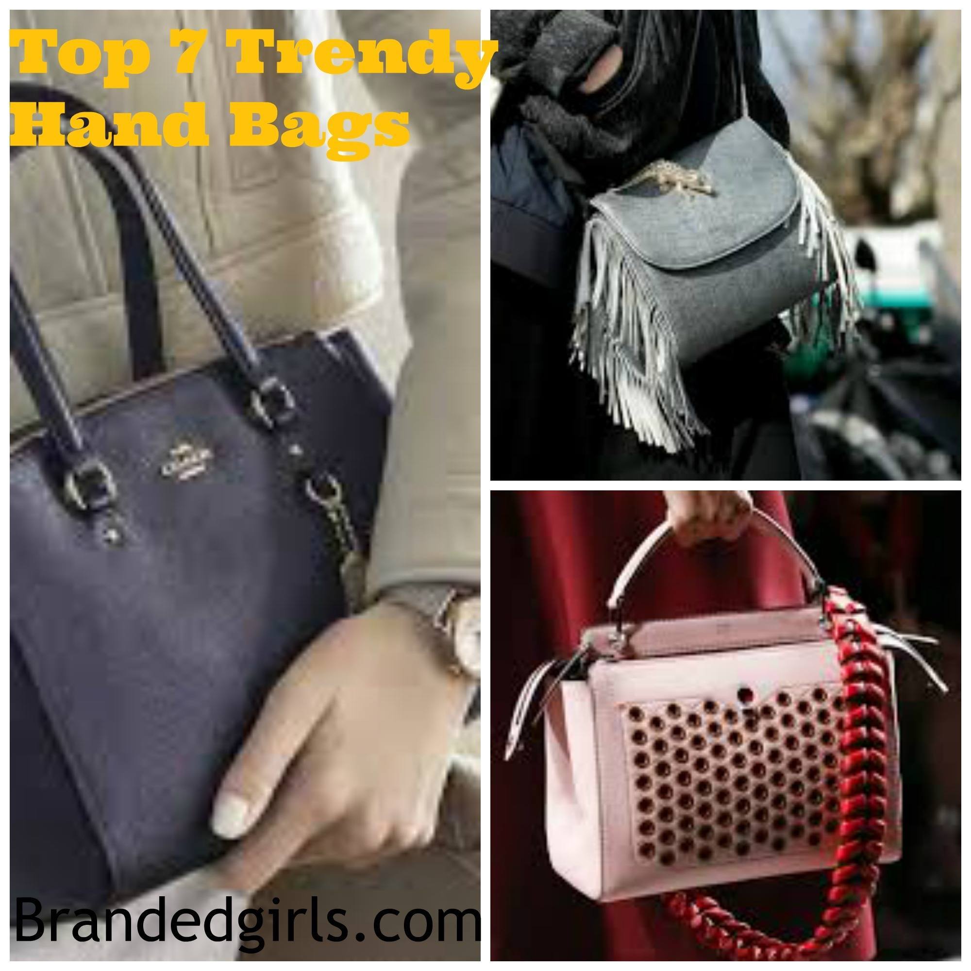 The Ultimate Bag Guide7 Must Have Hand Bags For Every Woman