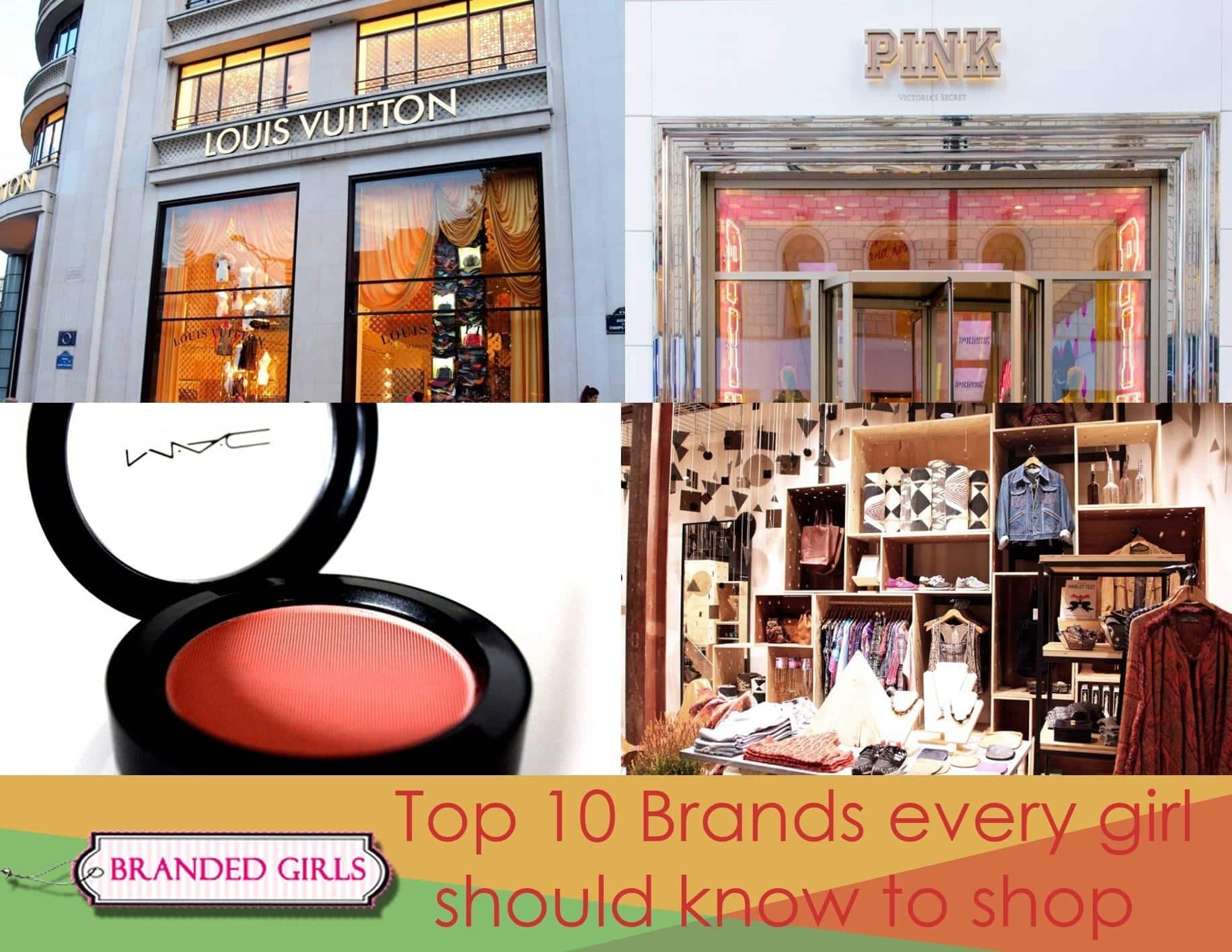 Top Makeup BrandsList of 15 Most Popular Cosmetics Brands 2017