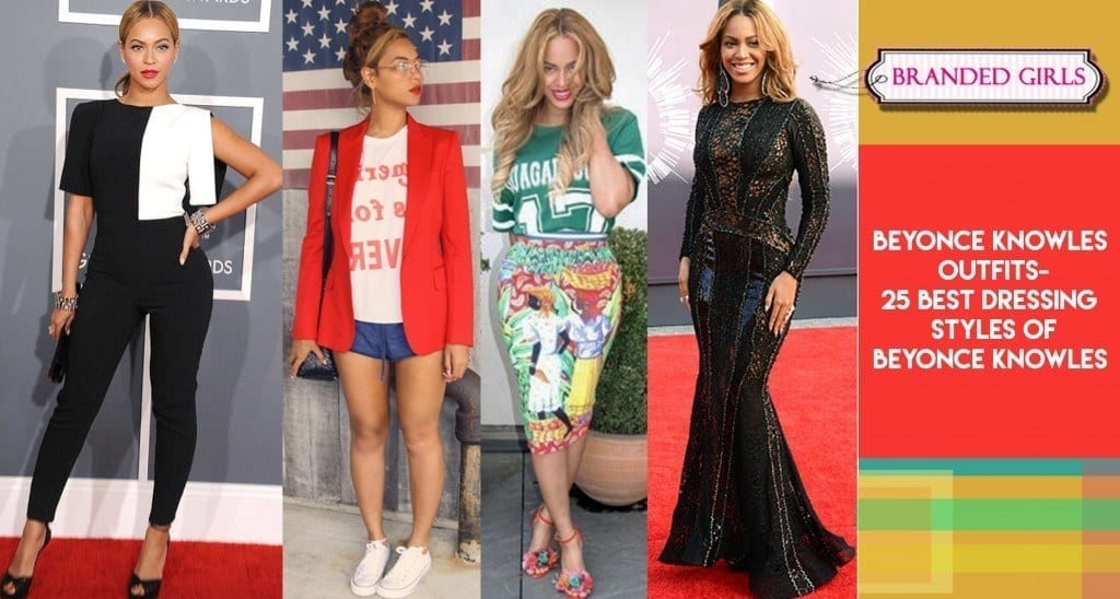 Beyoncé Outfits 25 Best Dressing Styles of Beyoncé to Copy