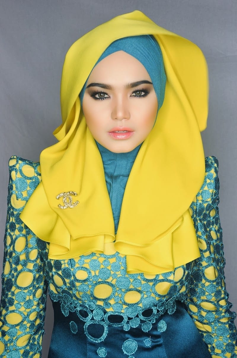 indonesian Hijab women hot