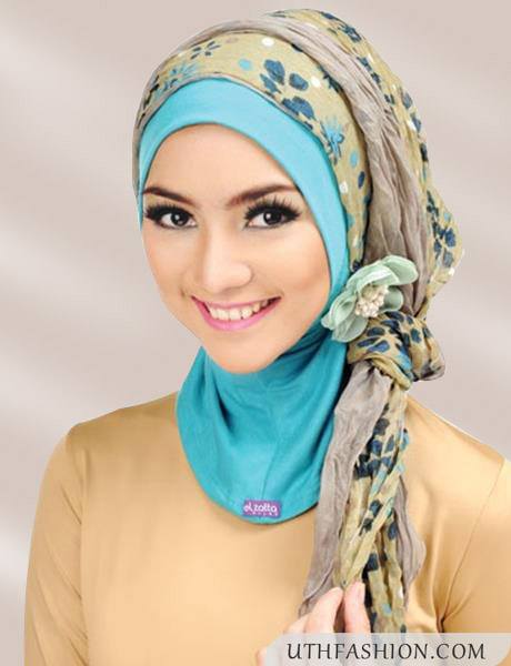 Indonesian Hijab Styles 15 News Hijab Trends In Indonesia