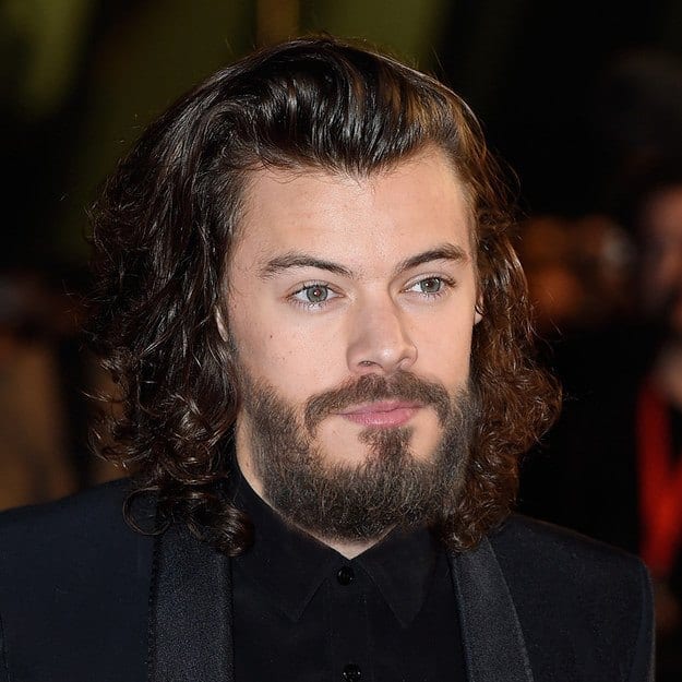 Celebrity Beard Styles-20 Best Celebrity Facial Hair in 2016