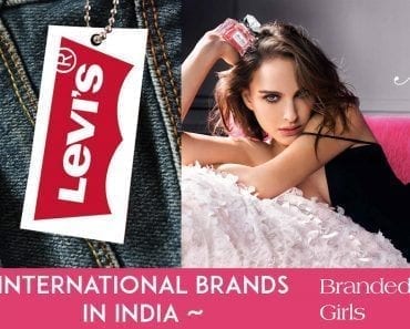 international brands in india