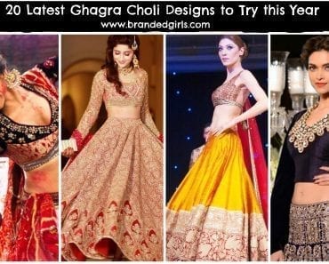 best lehngacholi designs