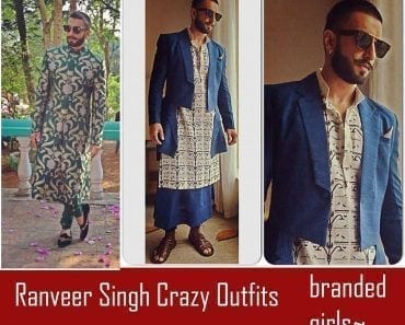ranveer singh dressings