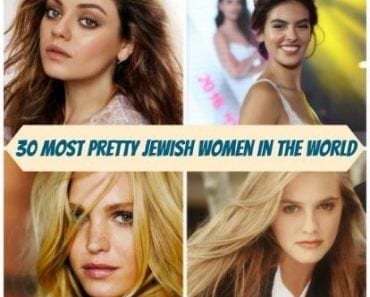 Cute jewish women