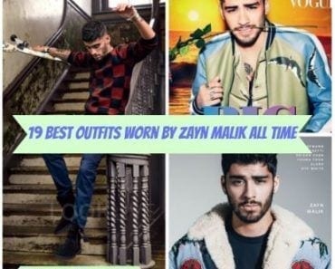 Zayn malik outfits