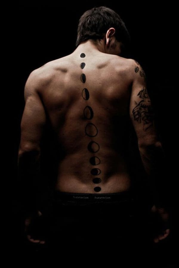 Skinny Guys with Tattoos18 Best Tattoo Designs for Slim Guys