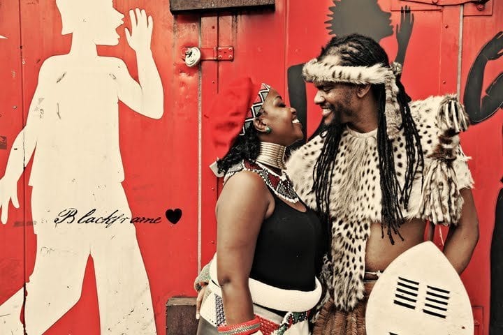 Zulu-South-African-Wedding
