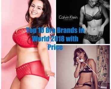 best bra brands of the world