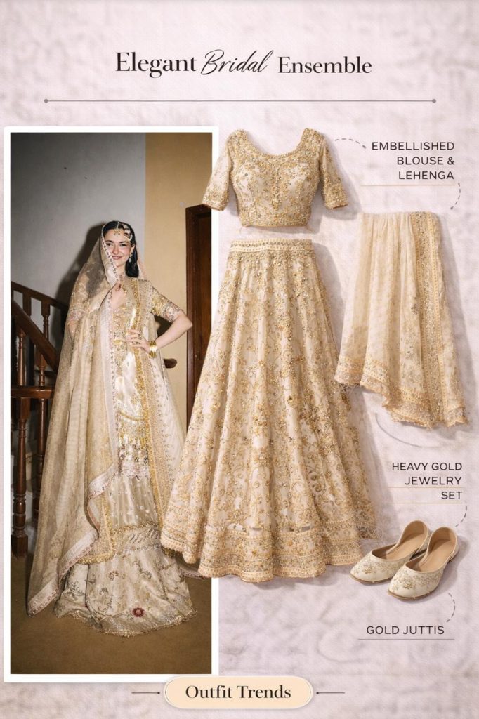 Hania Amir Wedding Pics