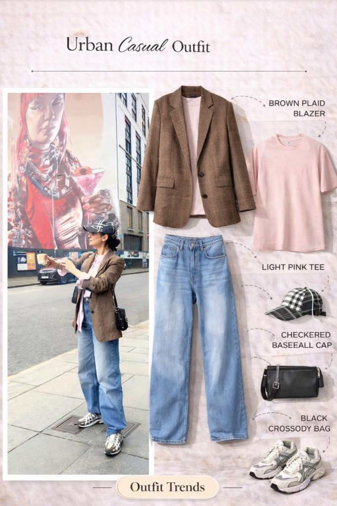 hania aamir sporty look