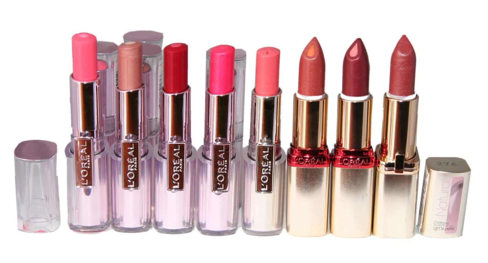 The Top 40 Lipstick Brands 2019 Every Girl Should Own