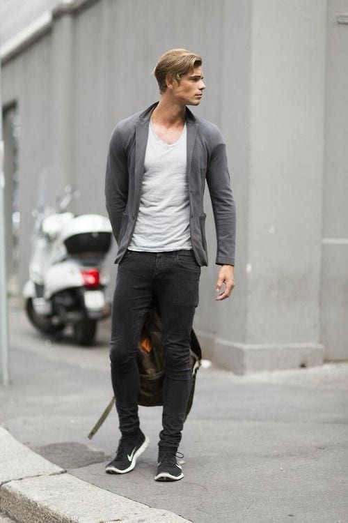 50 Most Hottest Men Street Style Fashion to Follow These Days