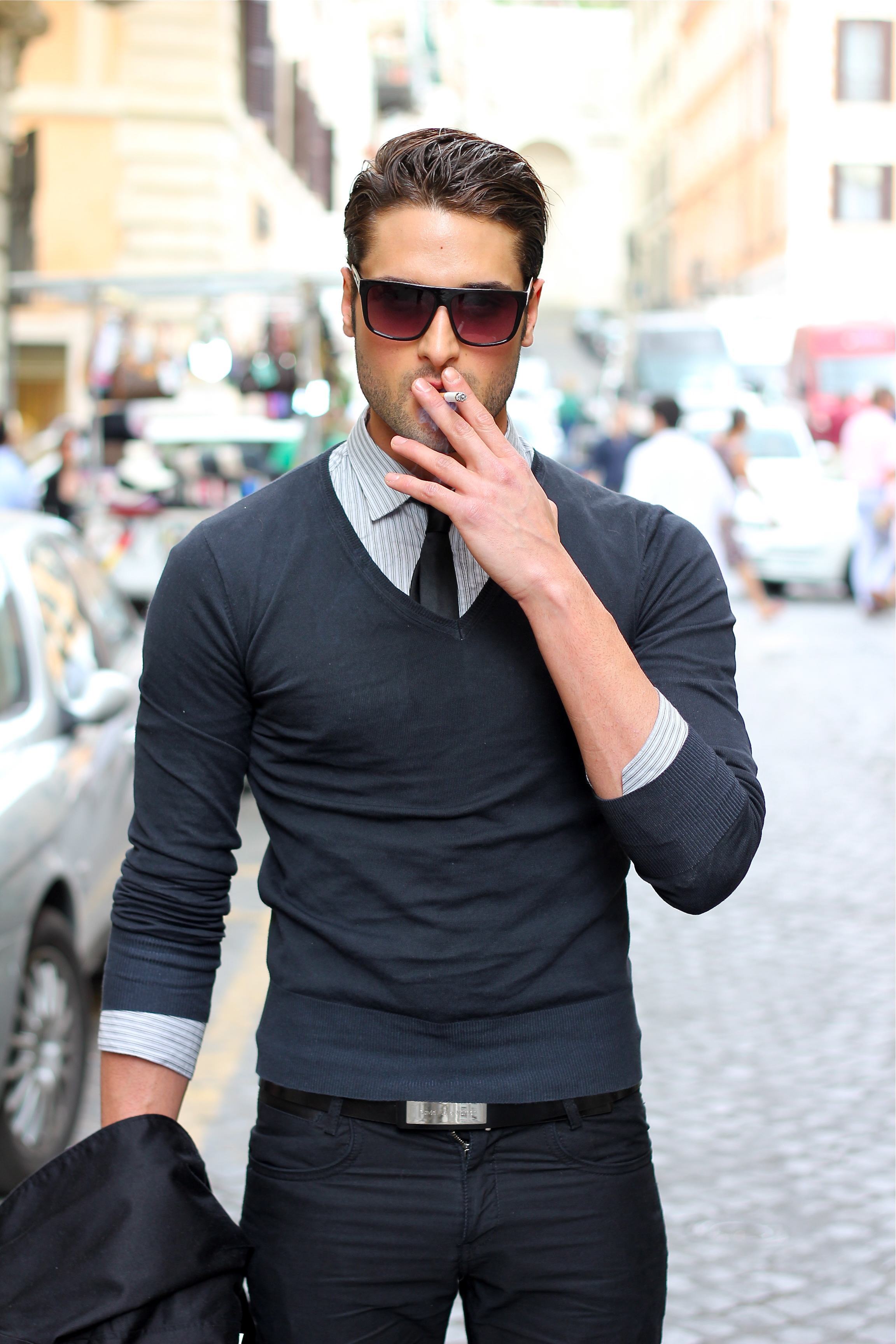 50 Most Hottest Men Street Style Fashion to Follow These Days