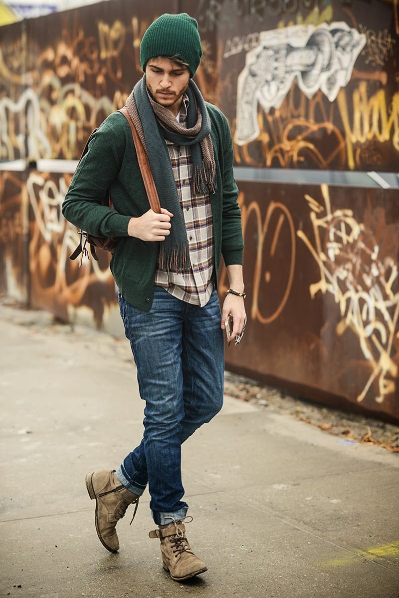 50 Most Hottest Men Street Style Fashion to Follow These Days