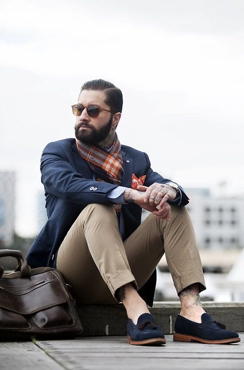 50 Most Hottest Men Street Style Fashion to Follow These Days