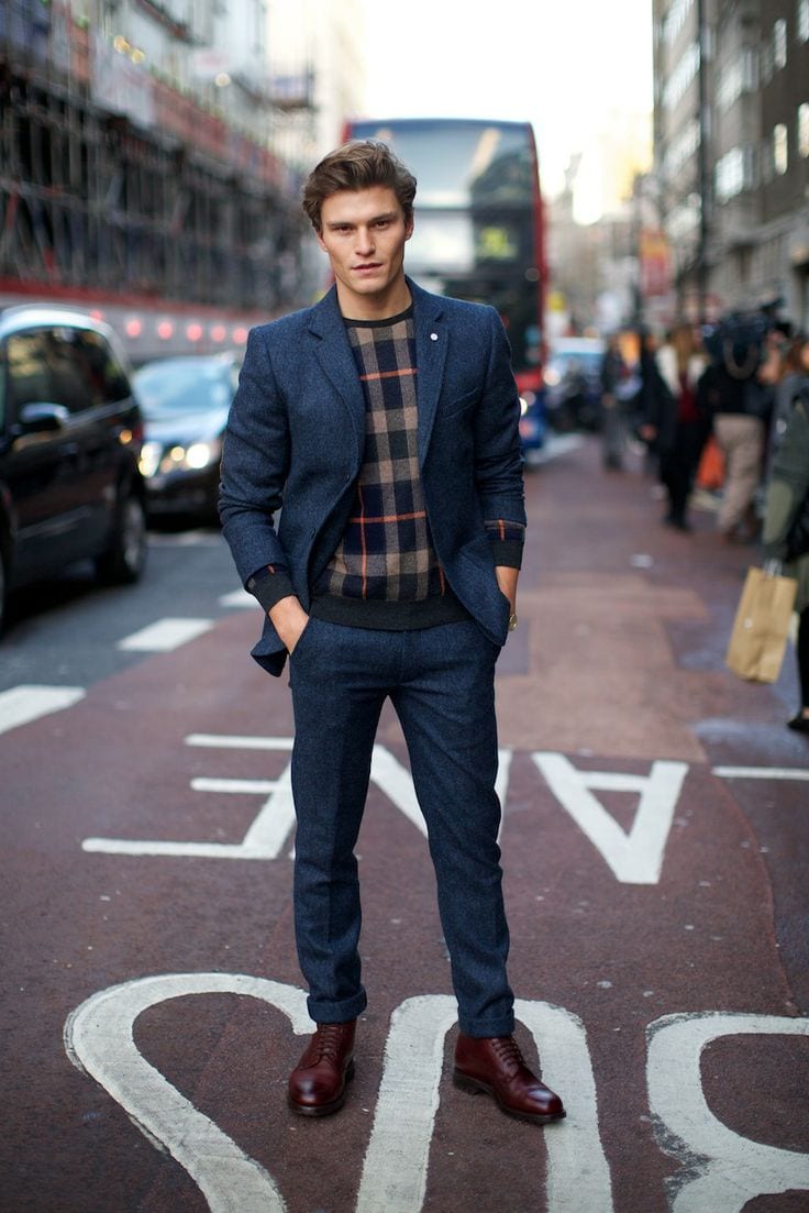 50 Most Hottest Men Street Style Fashion to Follow These Days