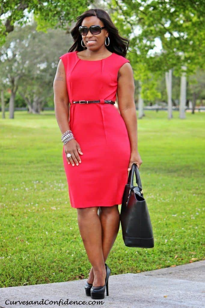 curvy girl outfit ideas