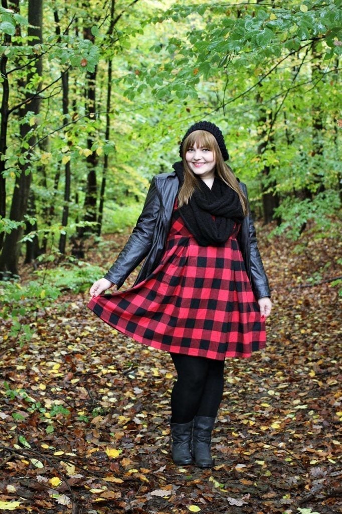 curvy girls fashion6
