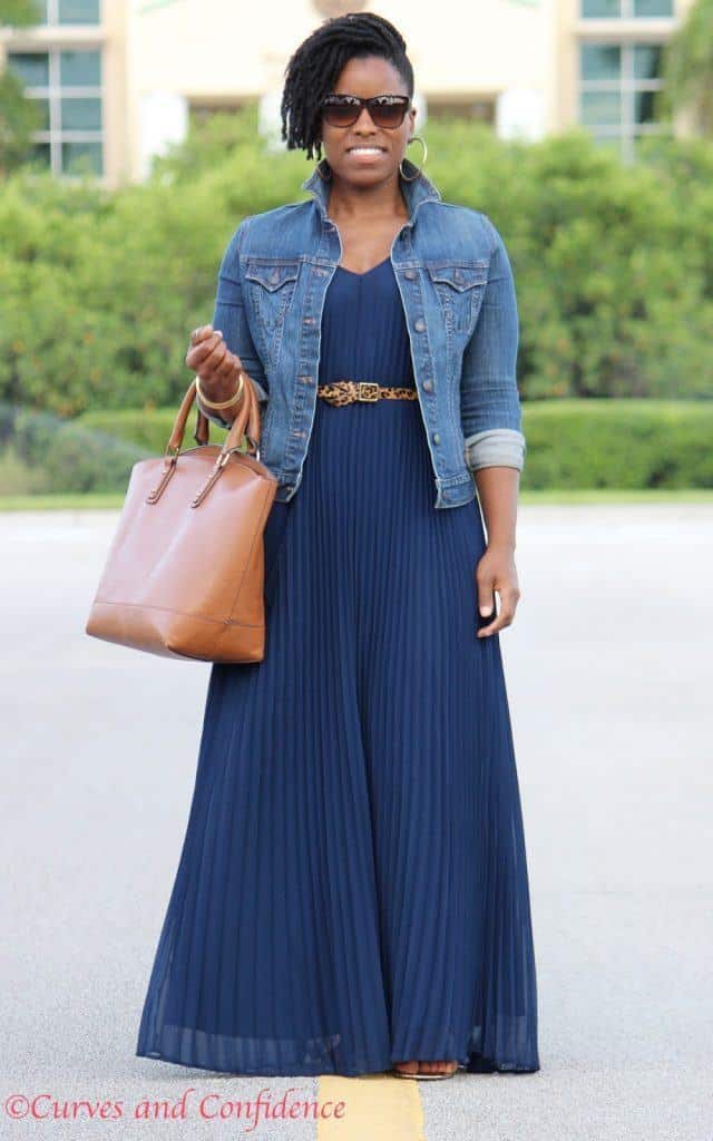  curvy girls fashion