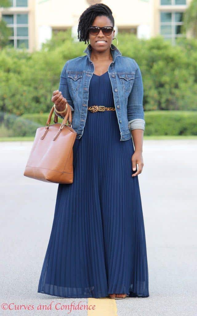 20 Cute Outfit Ideas For Curvy Ladies To Look Awesome