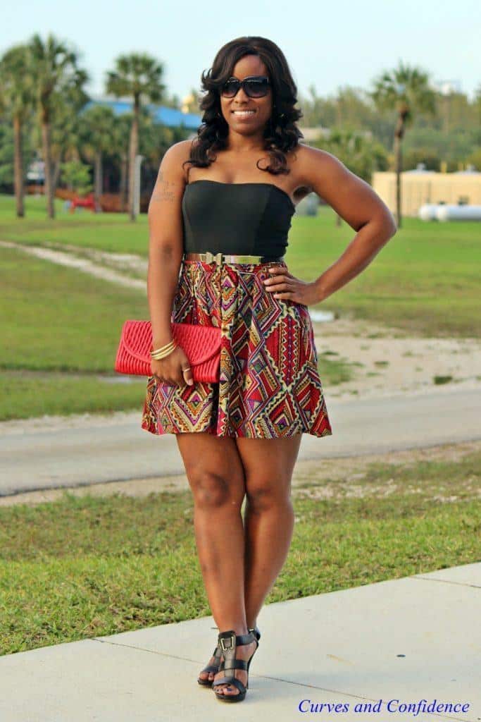 20 Cute Outfit Ideas For Curvy Ladies To Look Awesome