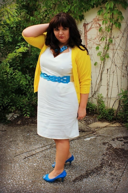curvy girls fashion3