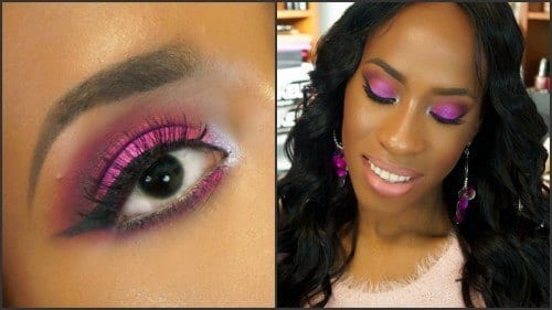 15 Simple Party MakeUp Tips for Black Women to Look Gorgeous