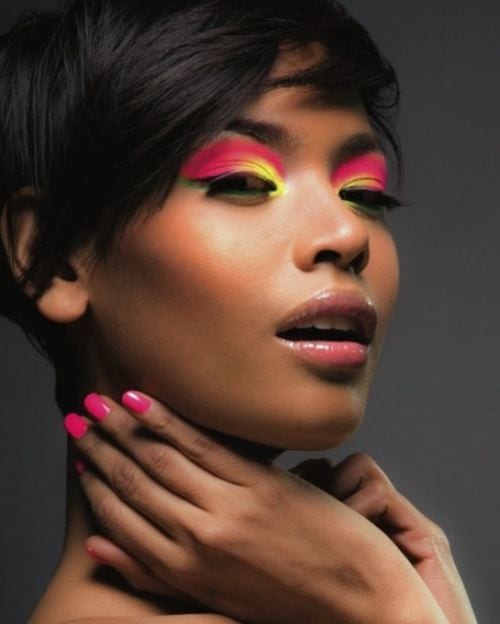 15 Simple Party MakeUp Tips for Black Women to Look Gorgeous