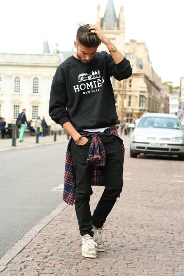 50 Most Hottest Men Street Style Fashion to Follow These Days