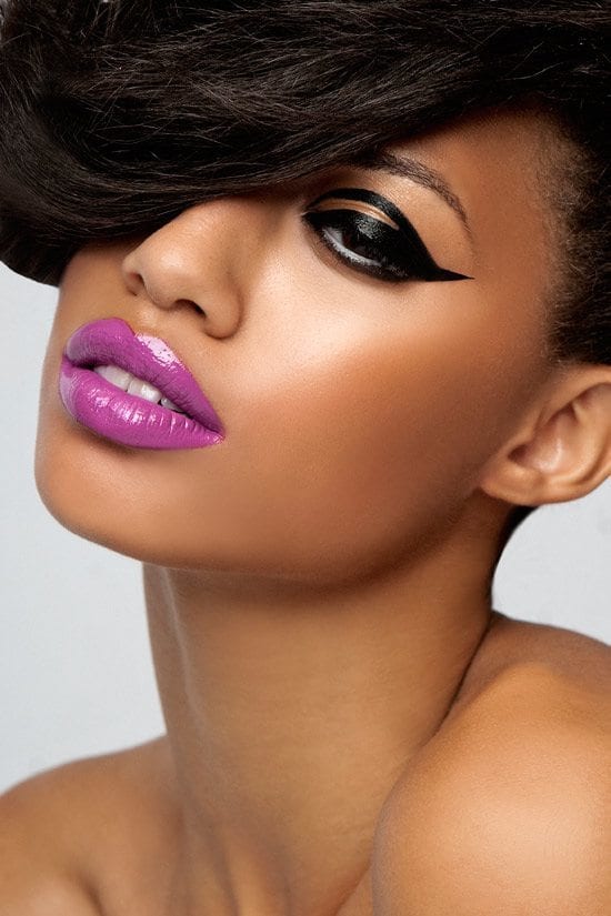 15 Simple Party MakeUp Tips for Black Women to Look Gorgeous