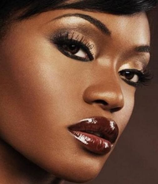 15 Simple Party MakeUp Tips for Black Women to Look Gorgeous