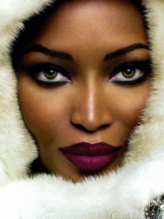 15 Simple Party MakeUp Tips for Black Women to Look Gorgeous