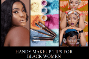15 Simple Party MakeUp Tips for Black Women to Look Gorgeous