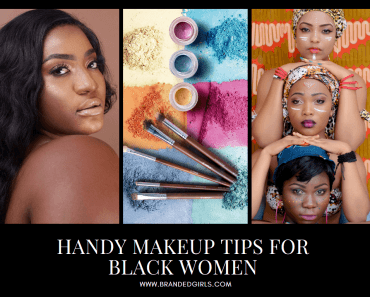 15 Simple Party MakeUp Tips for Black Women to Look Gorgeous