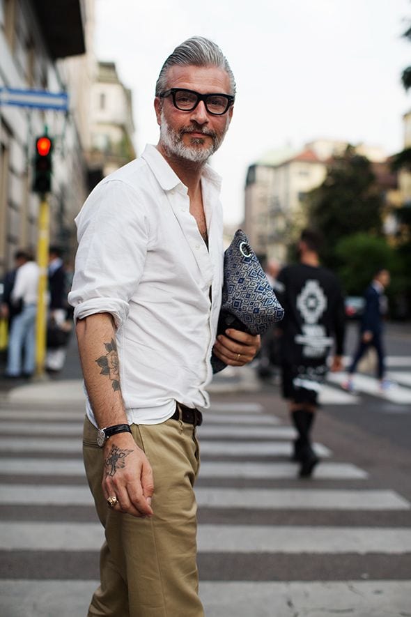 50 Most Hottest Men Street Style Fashion to Follow These Days